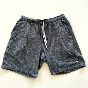 Vuori ponto short dark grey